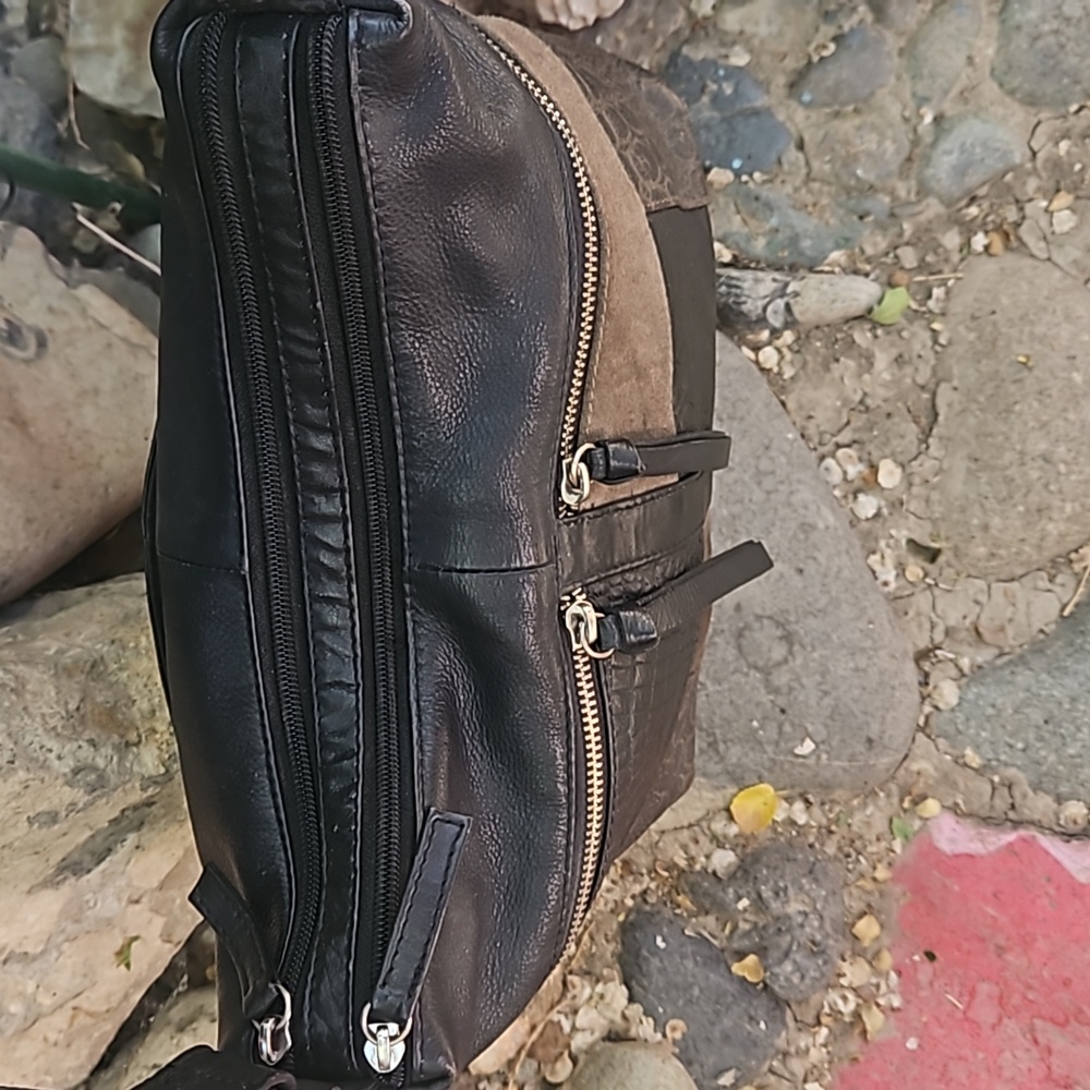 Great American Leatherworks Genuine Leather Patch… - image 5